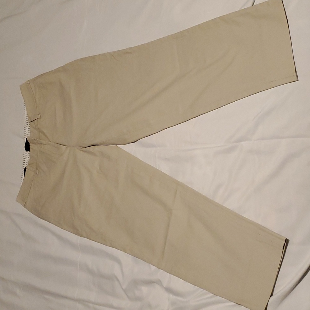 Womens Talbots perfect crop pants size 6